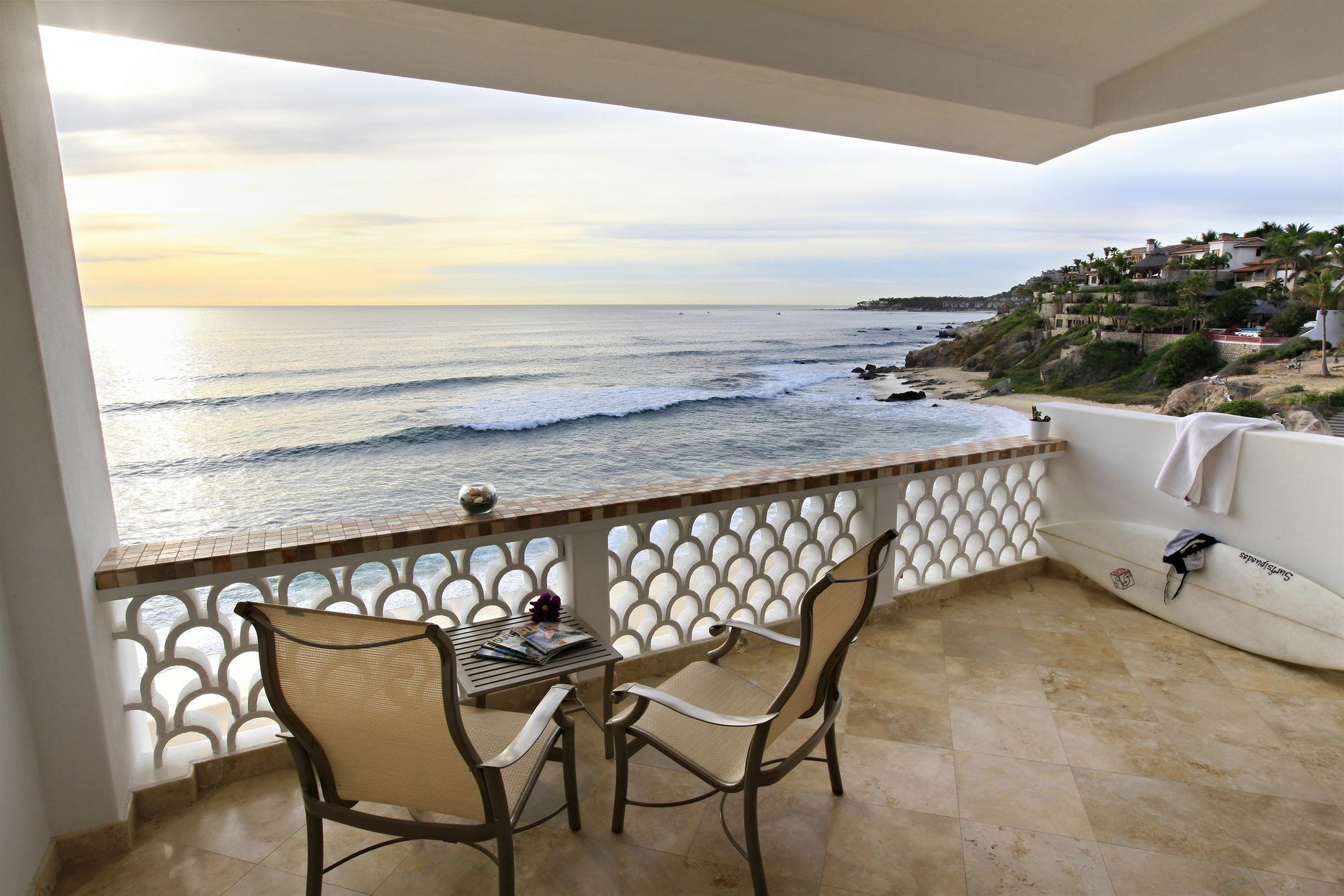Cabo Surf Hotel San José del Cabo Exterior foto